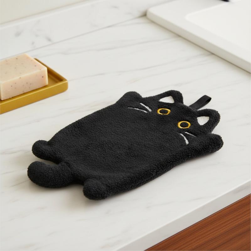 1/2Pcs Heat Resistant Kitchen  - Home Cooking For Cats 评论和价格